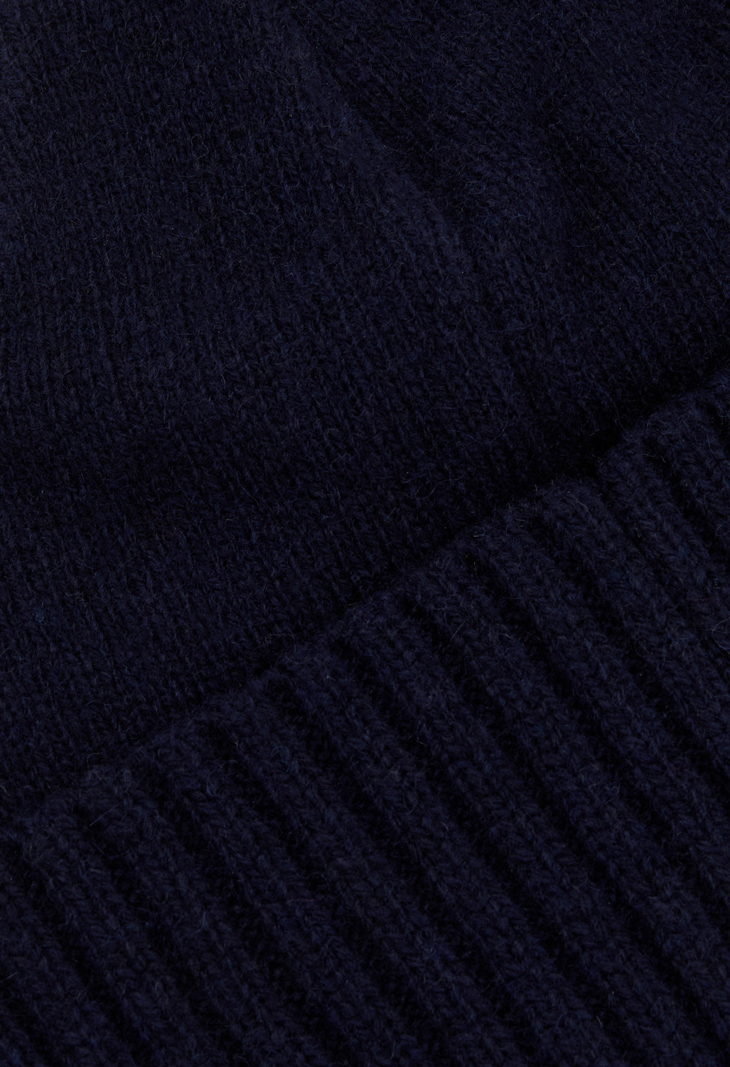 Patagonia Brodeo Beanie - Fitzroy Scope/Navy