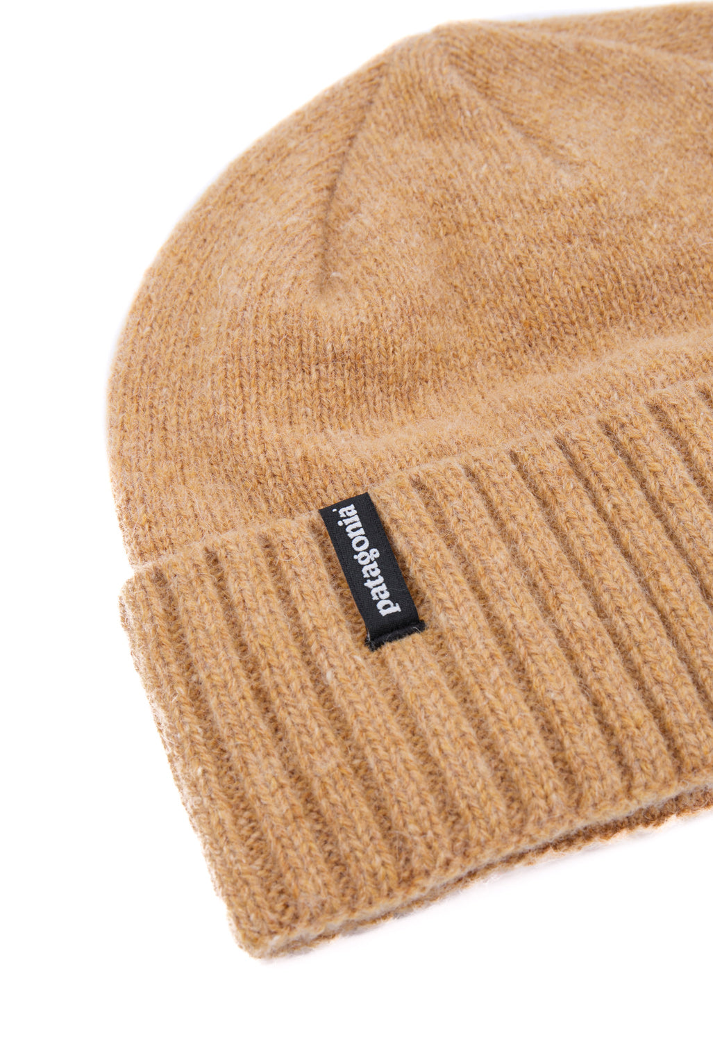 Patagonia Brodeo Beanie - Hawk Gold