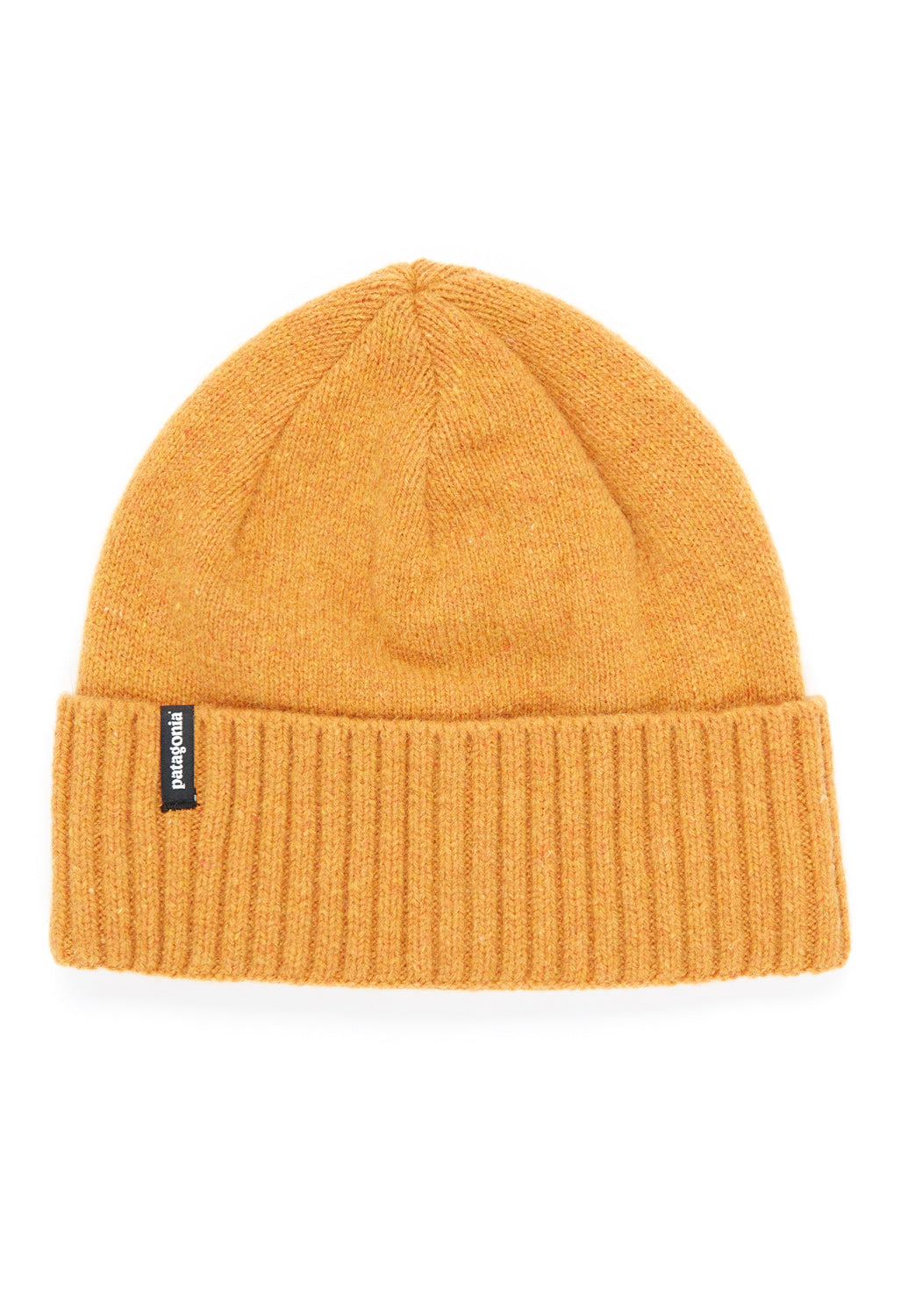 Patagonia Brodeo Beanie - Dried Mango