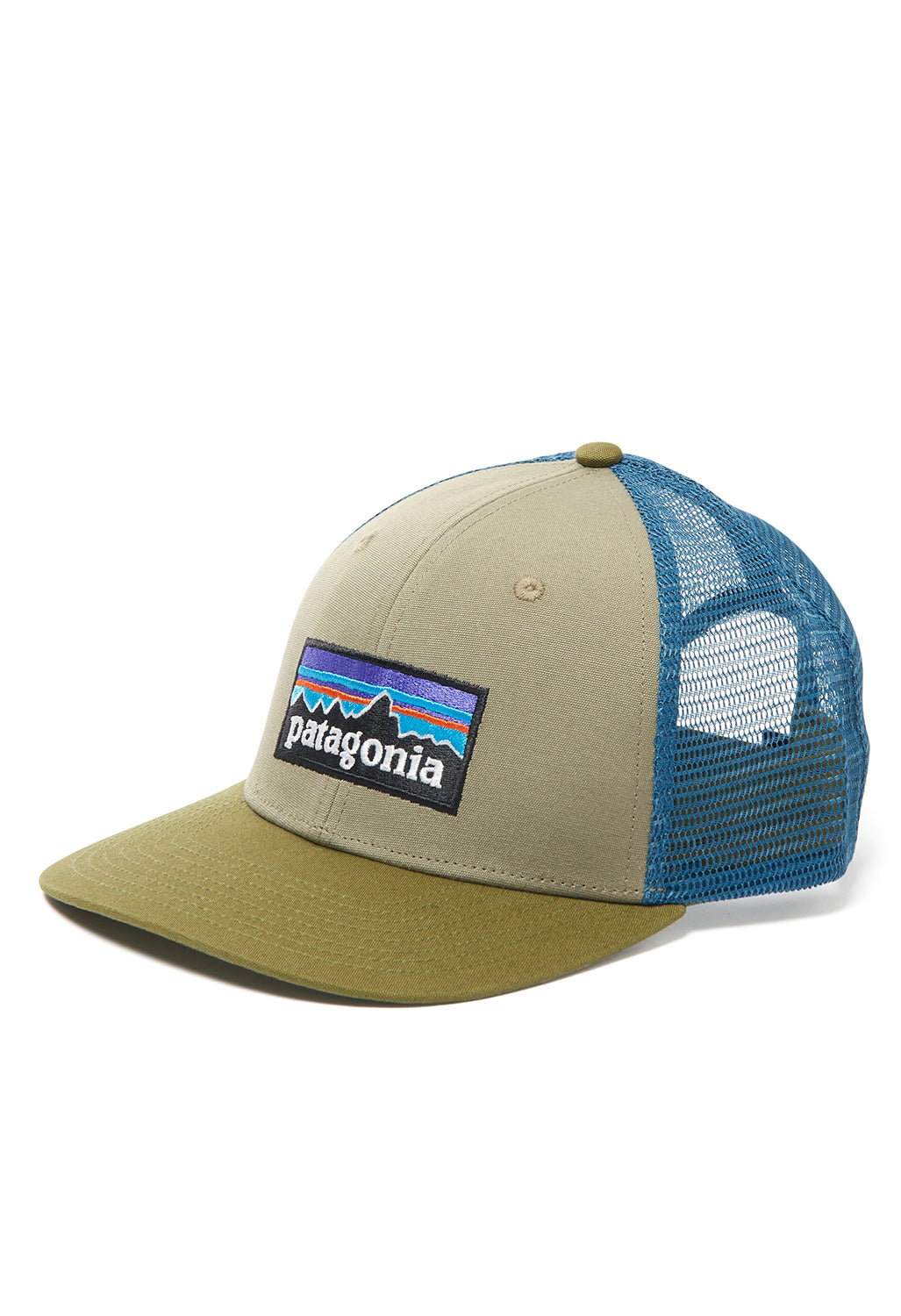 Patagonia P-6 Logo Trucker Hat 1