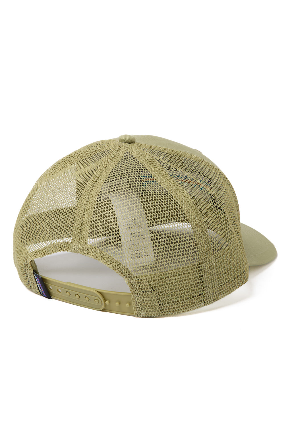 Patagonia P-6 Logo Trucker Hat - Gumtree Green