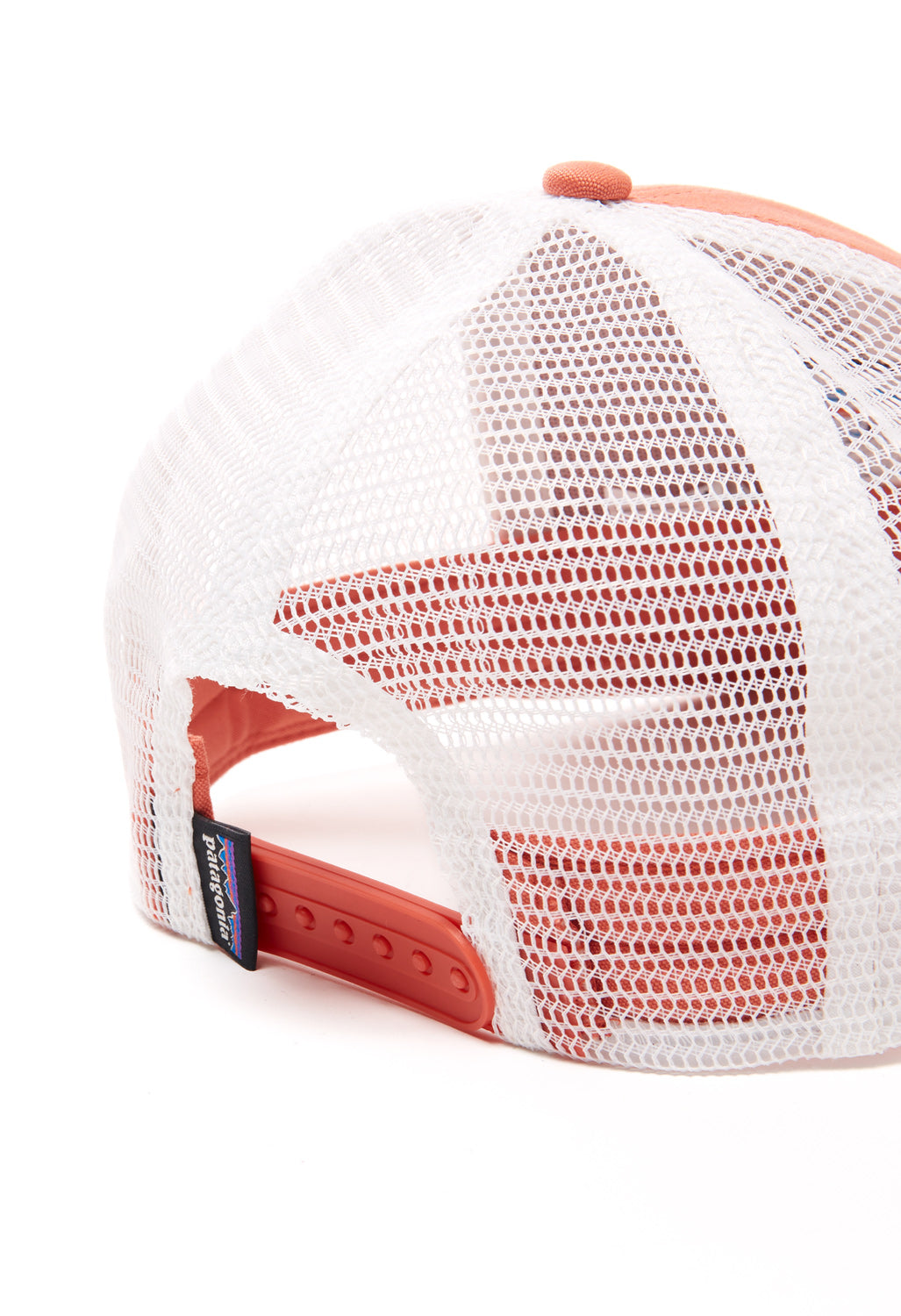 Patagonia P-6 LoPro Trucker Hat - QZCO Quartz Coral