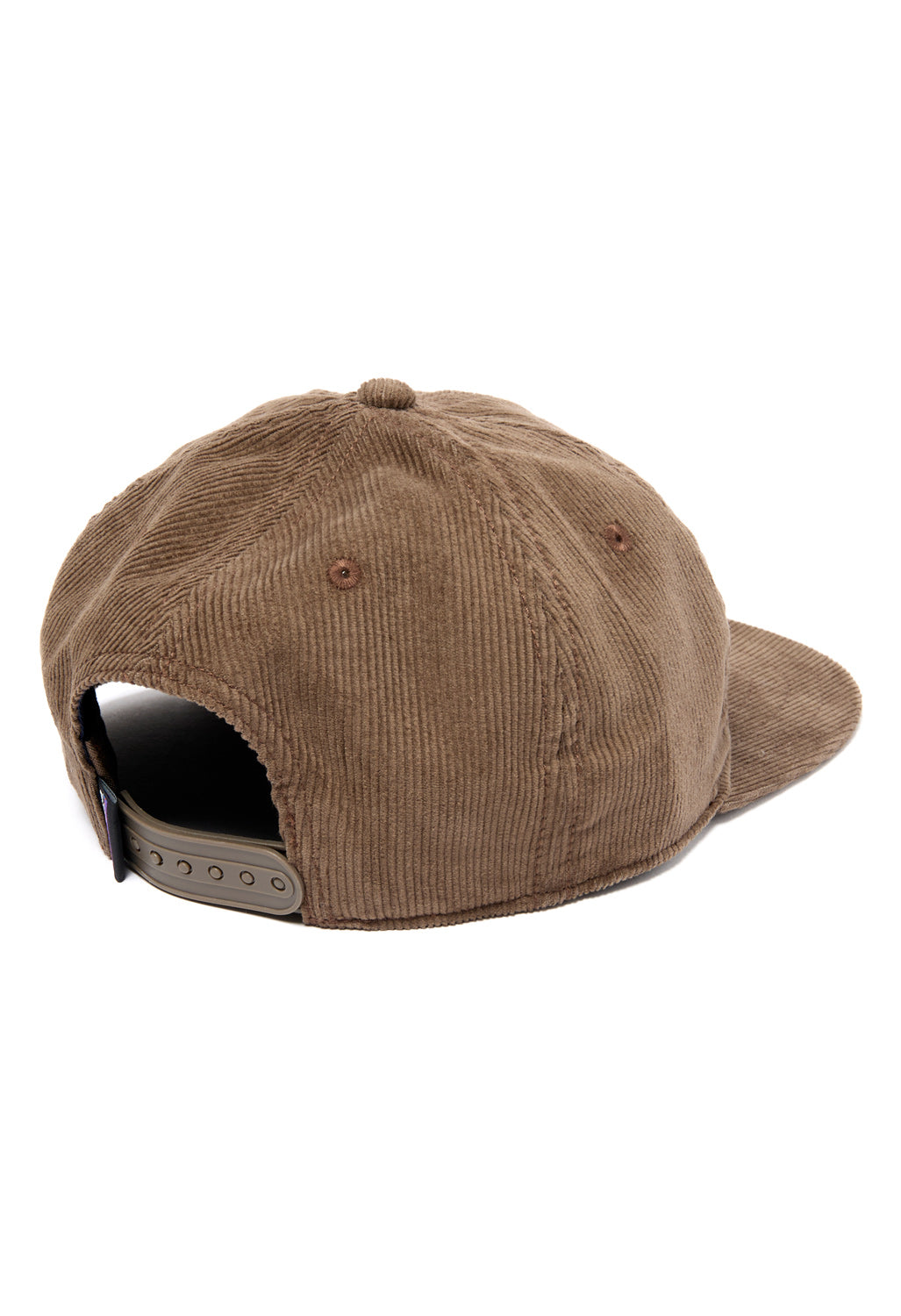 Patagonia Corduroy Cap - '73 Skyline: Topsoil Brown