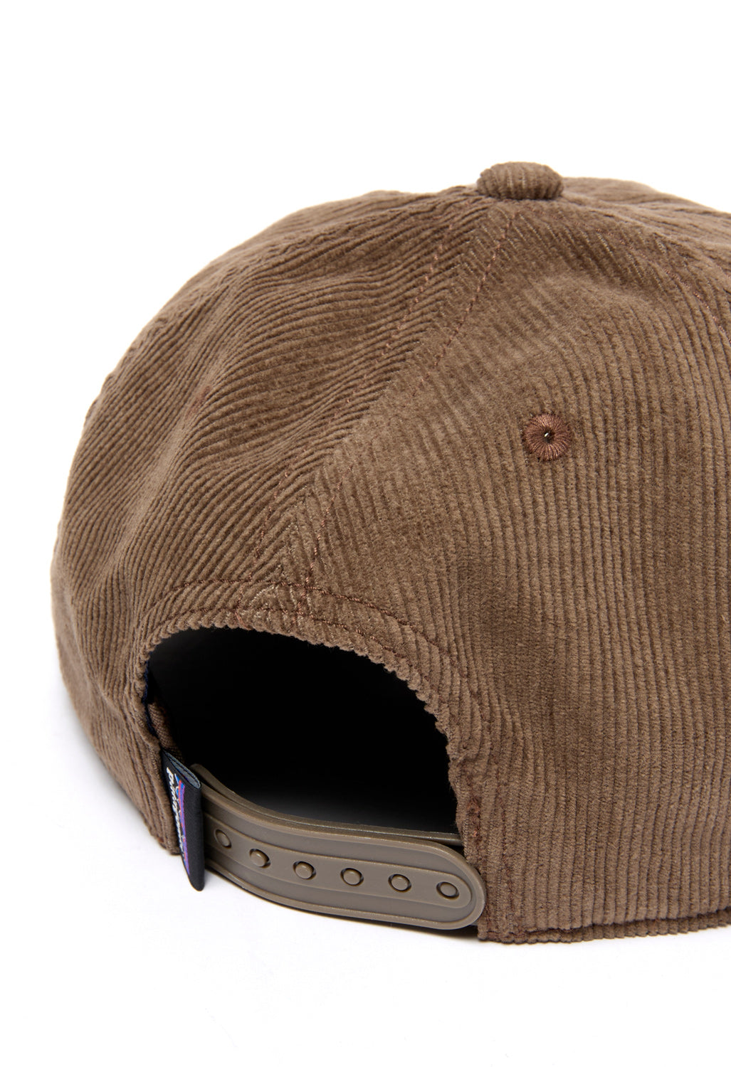 Patagonia Corduroy Cap - '73 Skyline: Topsoil Brown