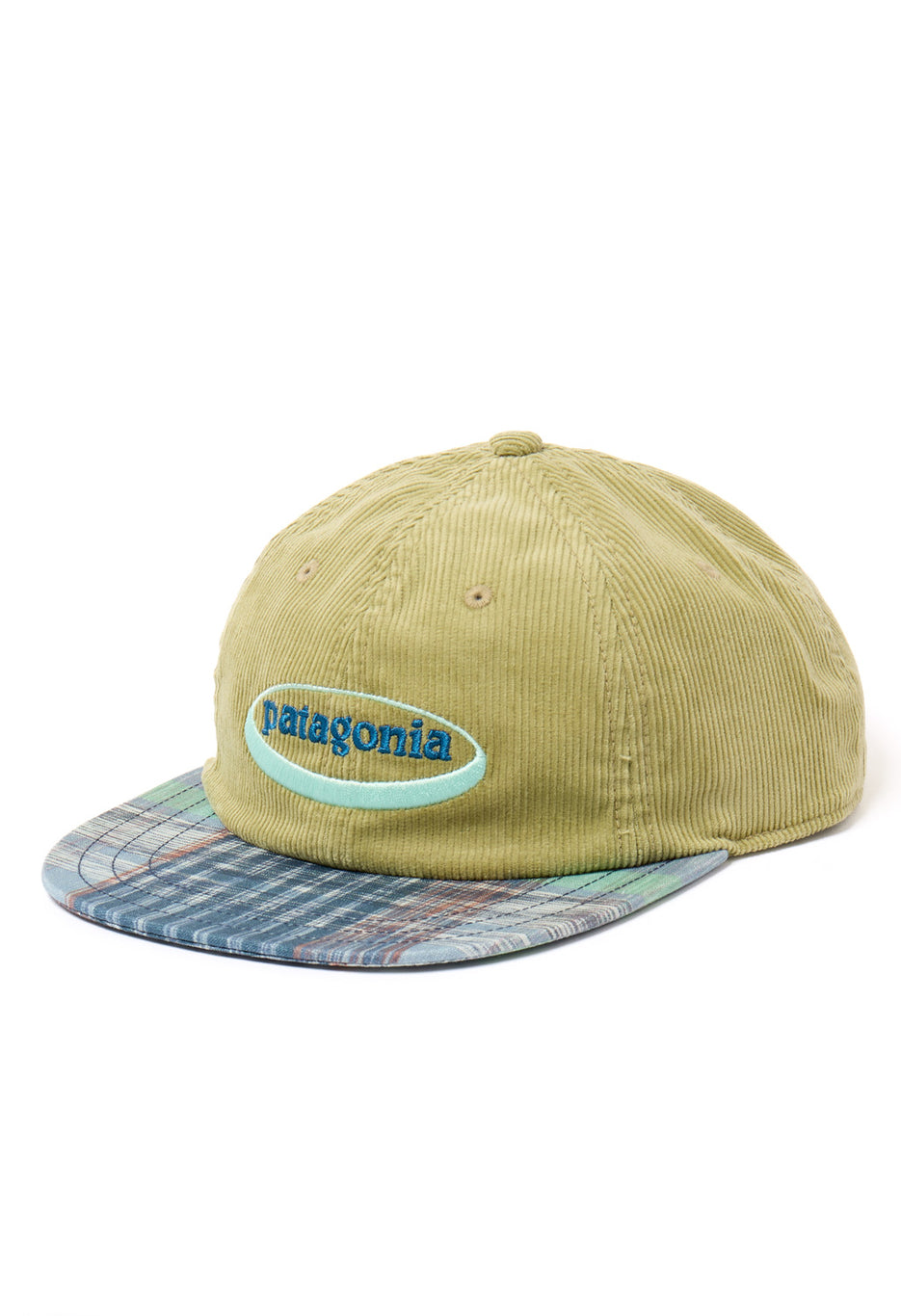 Patagonia Corduroy Cap - Gumtree Green