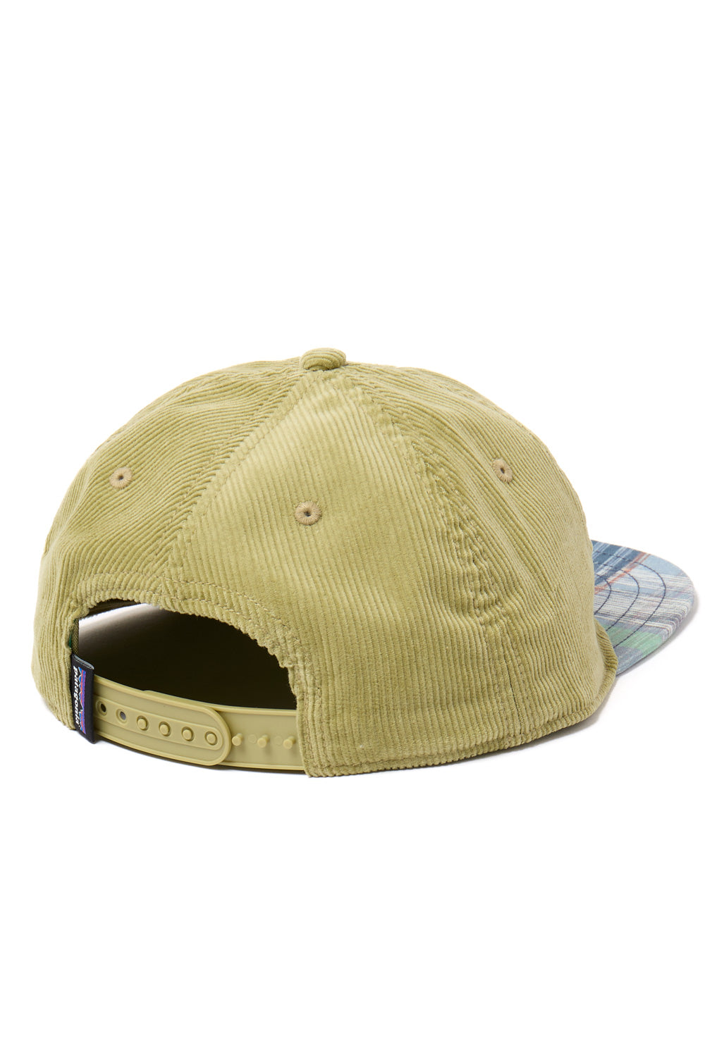 Patagonia Corduroy Cap - Gumtree Green