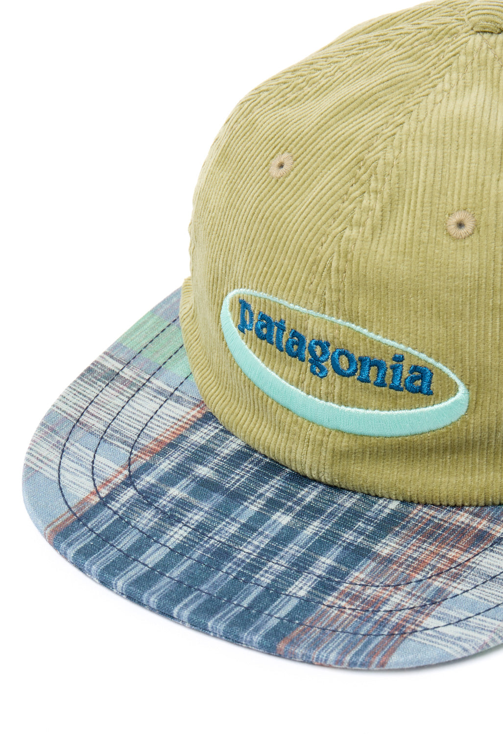 Patagonia Corduroy Cap - Gumtree Green