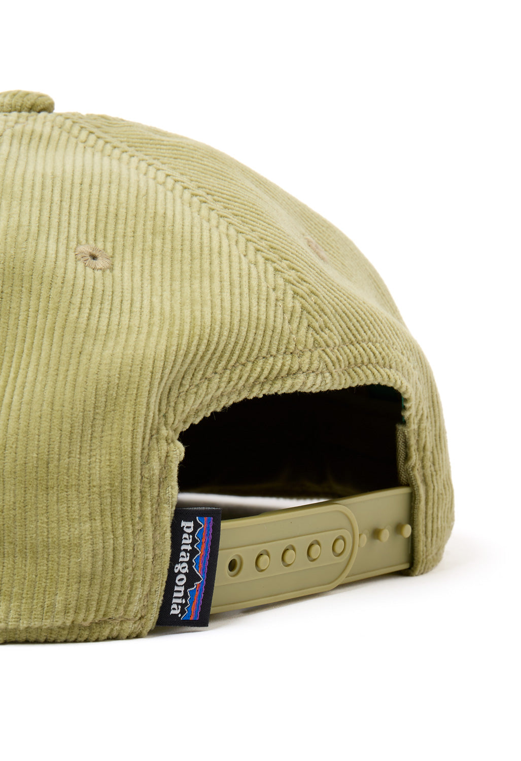 Patagonia Corduroy Cap - Gumtree Green