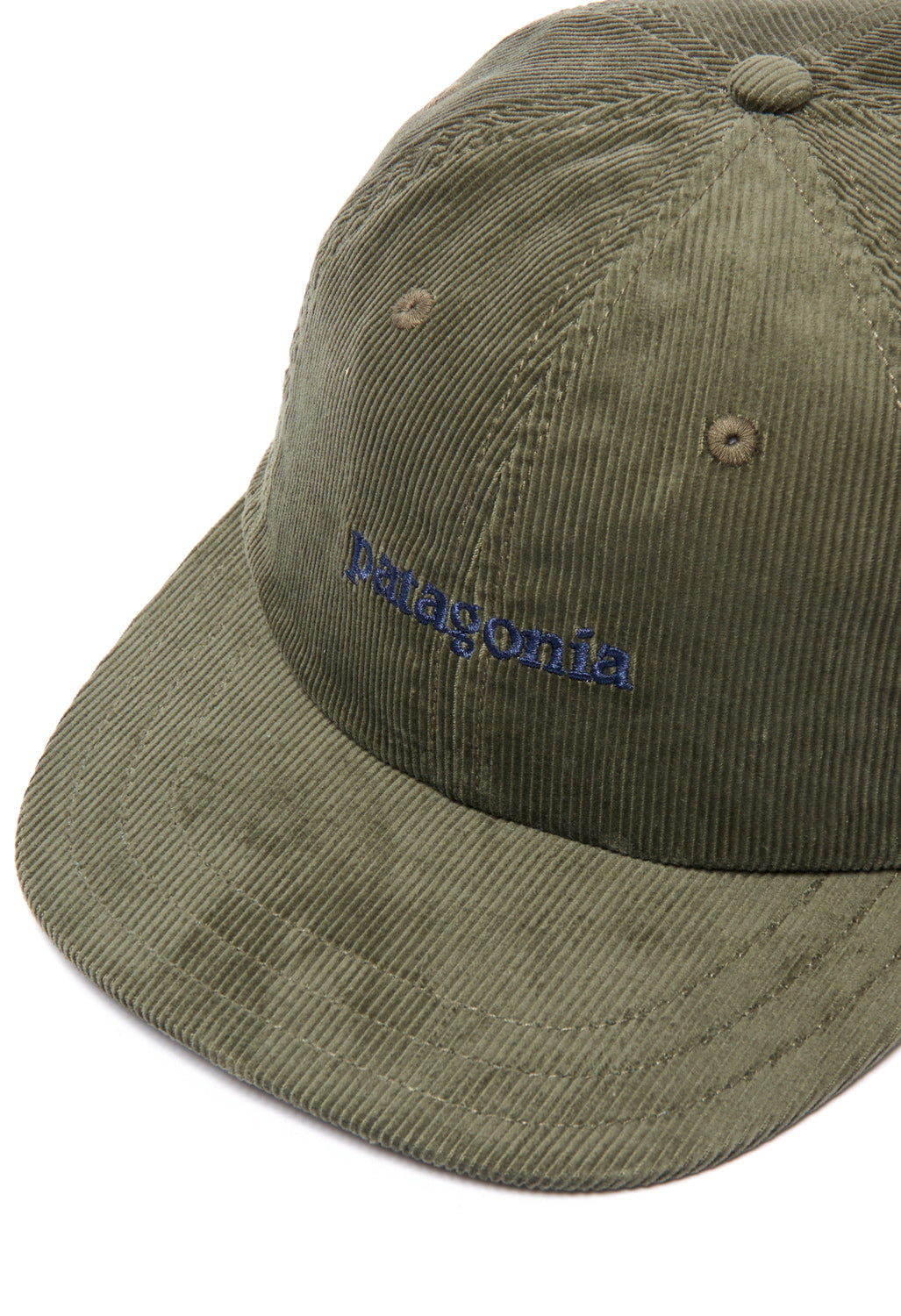 Patagonia Corduroy Cap - Basin Green