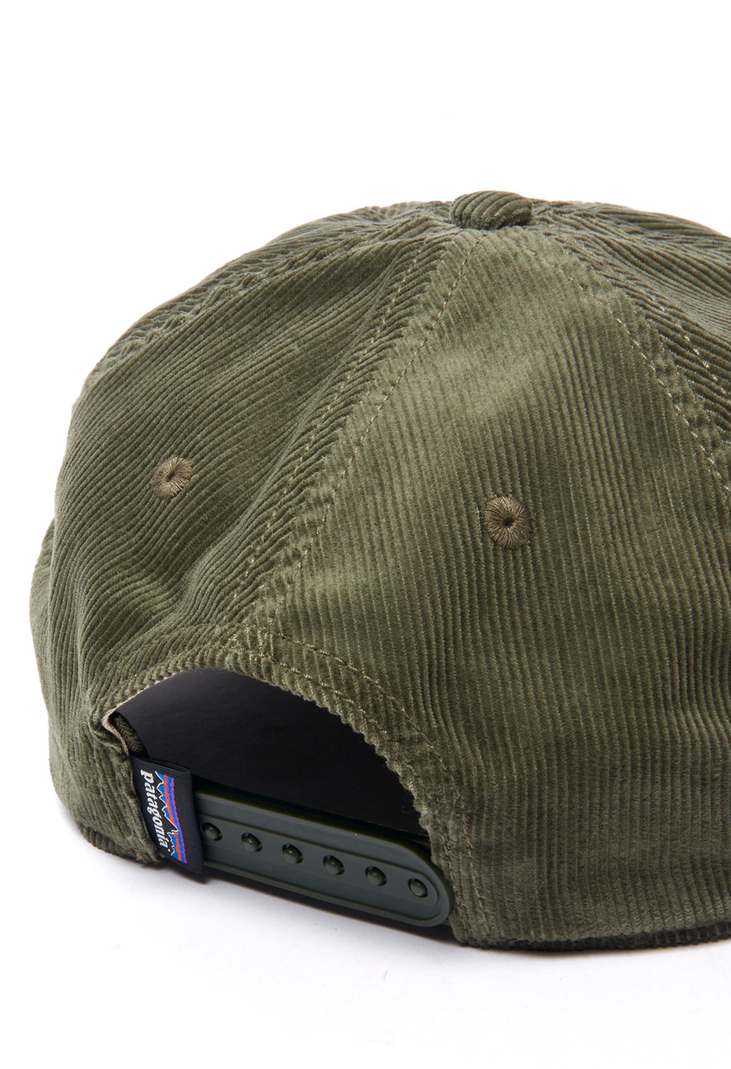 Patagonia Corduroy Cap - Basin Green