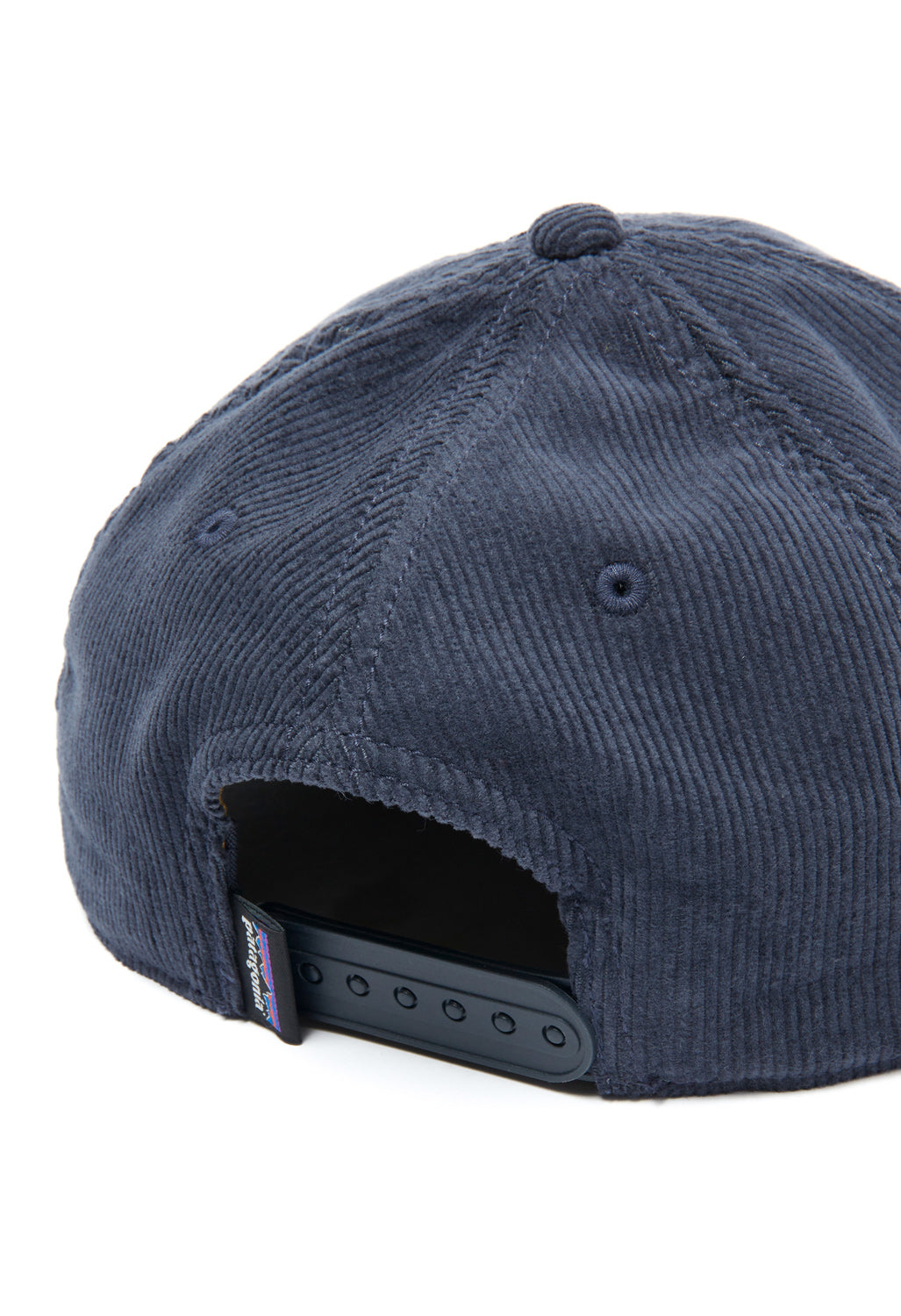 Patagonia Corduroy Cap - Navy Blue