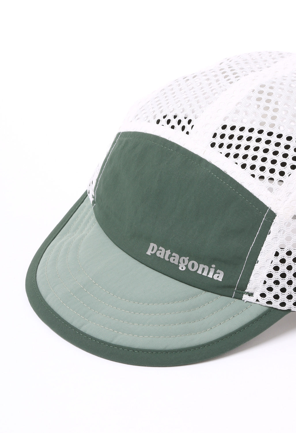 Patagonia Duckbill Cap - Bundle Green