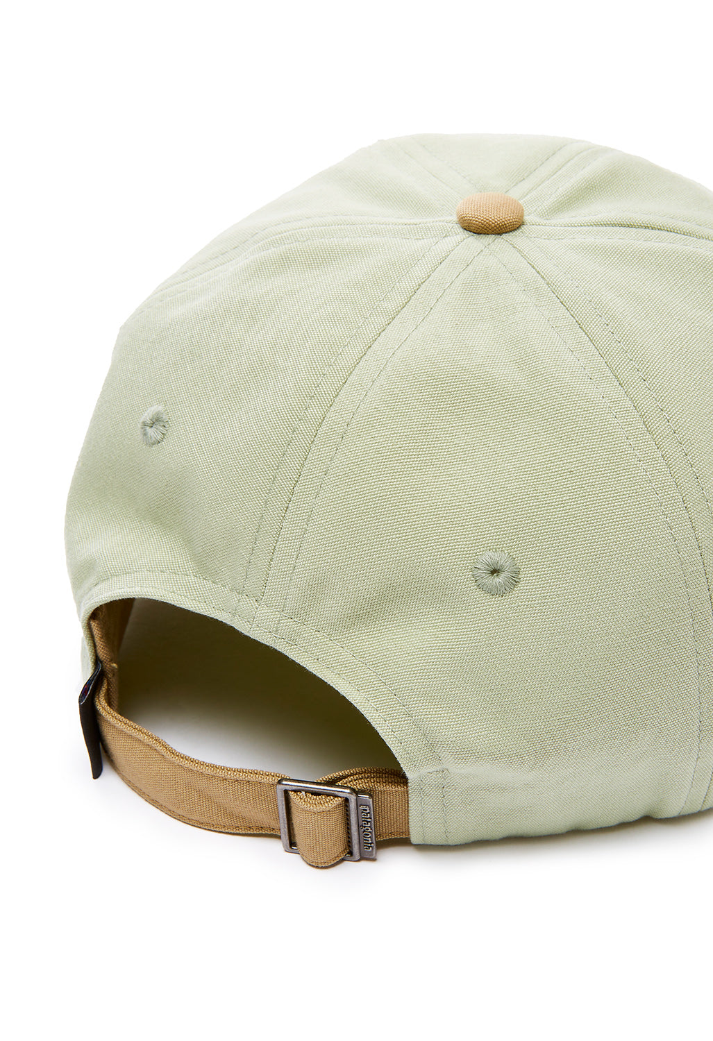 Patagonia P-6 Label Trad Cap - SLVG Salvia Green