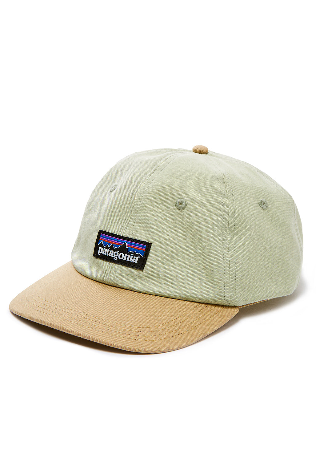 Patagonia P-6 Label Trad Cap 3
