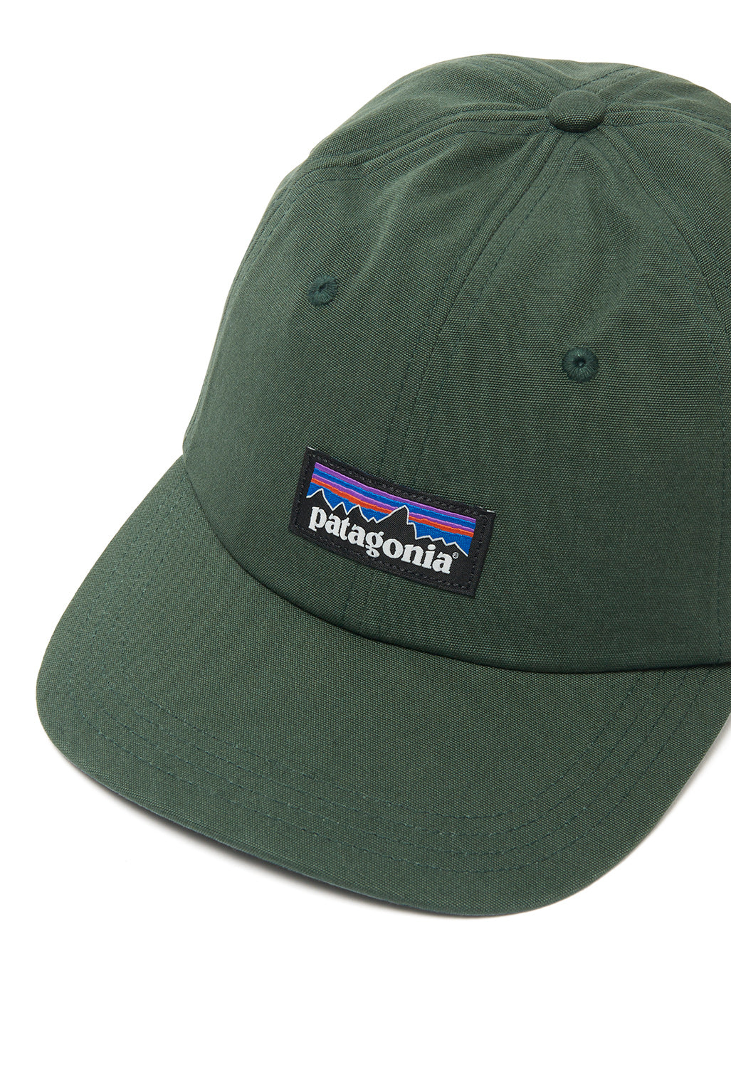 Patagonia P-6 Label Trad Cap - Pinyon Green