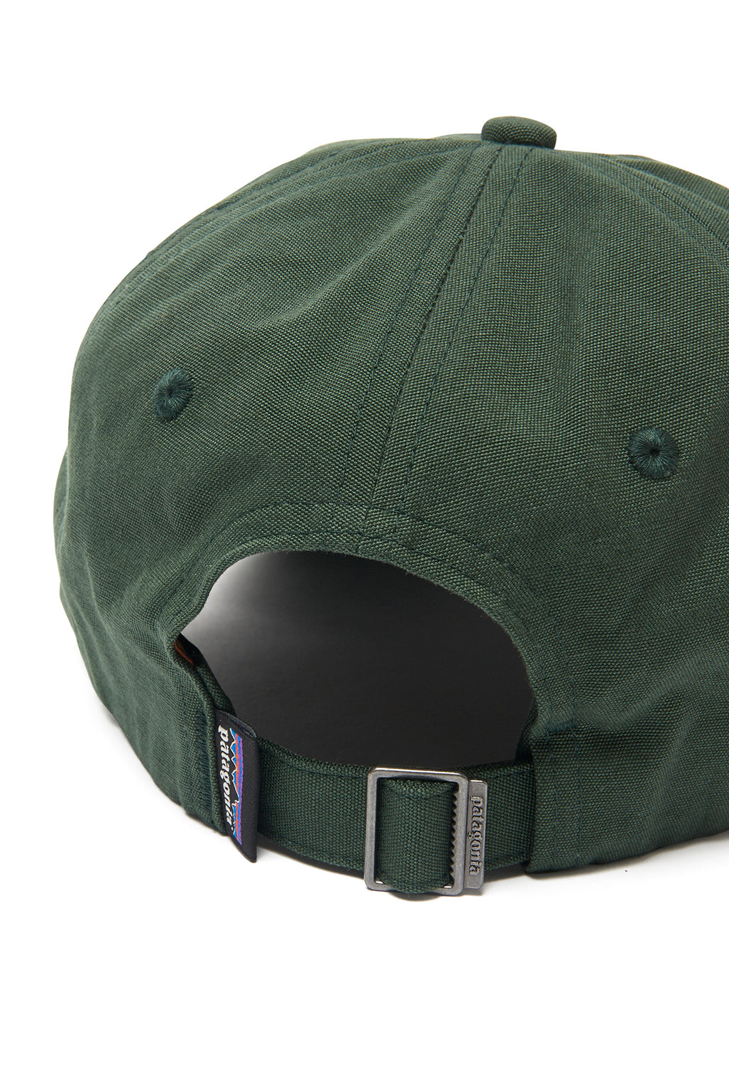 Patagonia P-6 Label Trad Cap - Pinyon Green