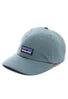 Patagonia P-6 Label Trad Cap - Nouveau Green