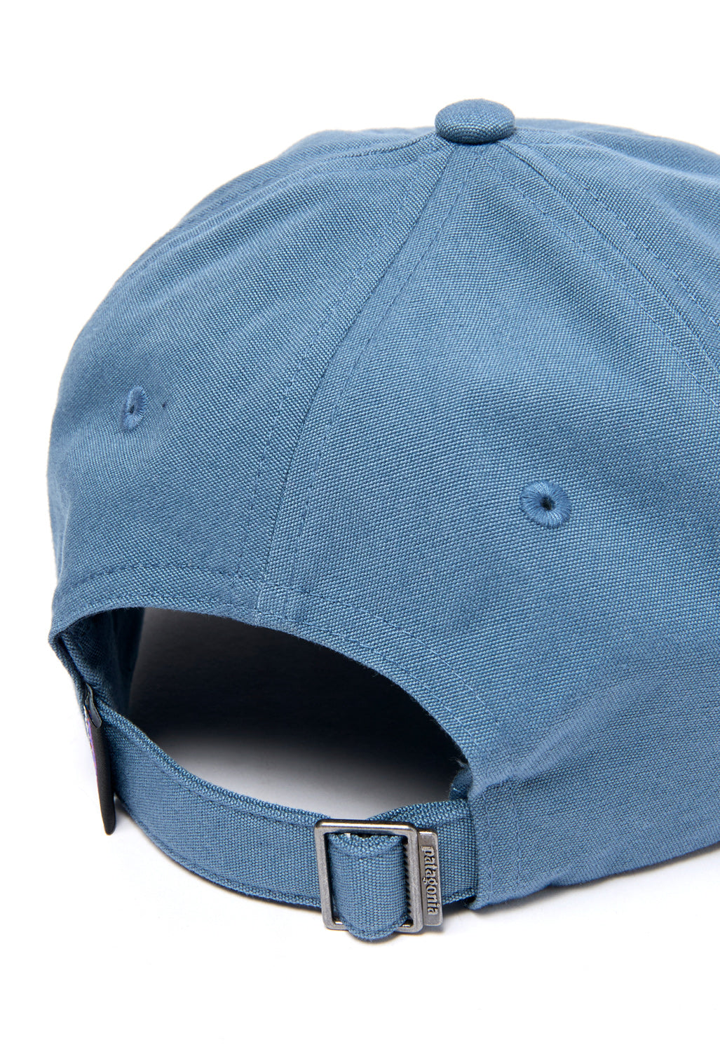 Patagonia P-6 Label Trad Cap - Utility Blue