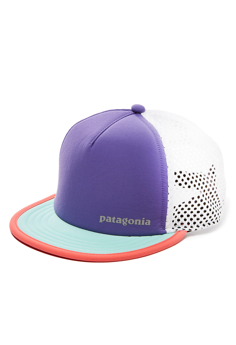 Patagonia Duckbill Shorty Trucker Hat 0