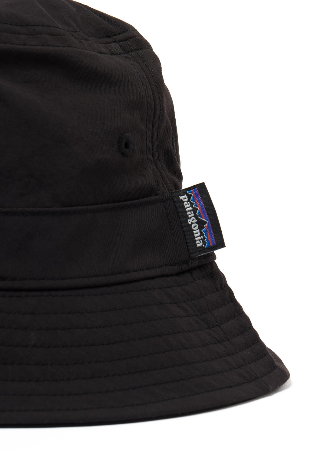 Patagonia Wavefarer Bucket Hat - Black