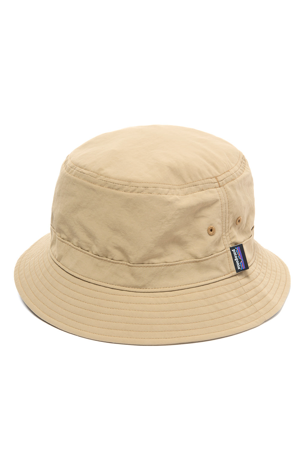 Patagonia Wavefarer Bucket Hat Mojave Khaki - Main Image