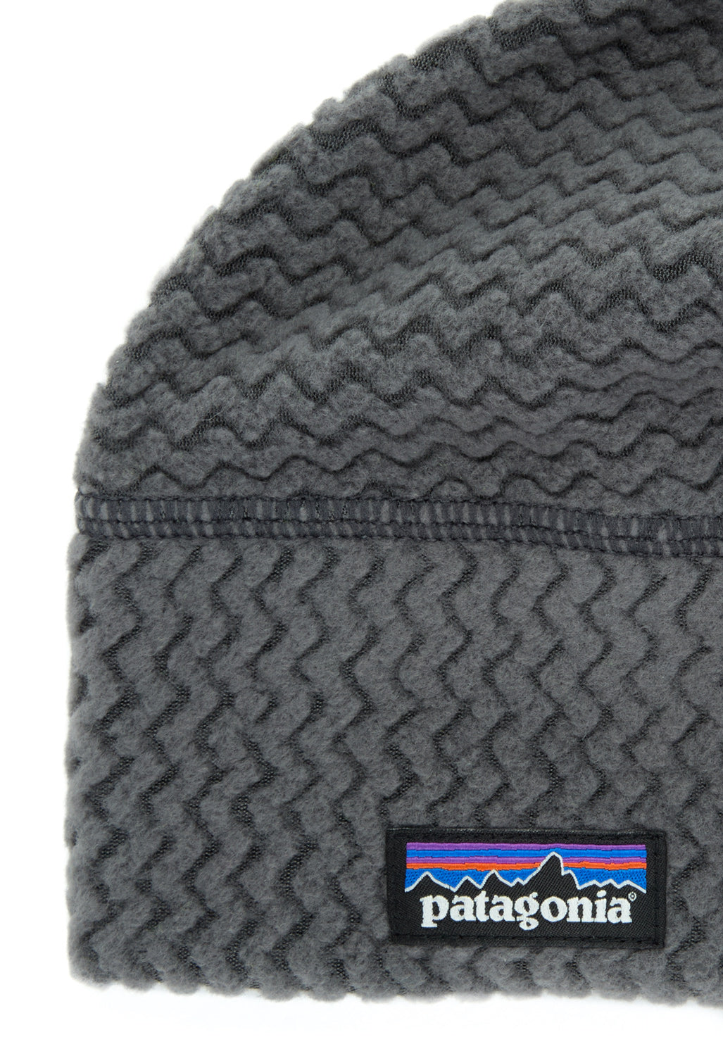 Patagonia R1 Air Beanie - Forge Grey