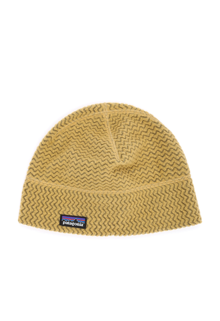 Patagonia R1 Air Beanie - Lynx Tan