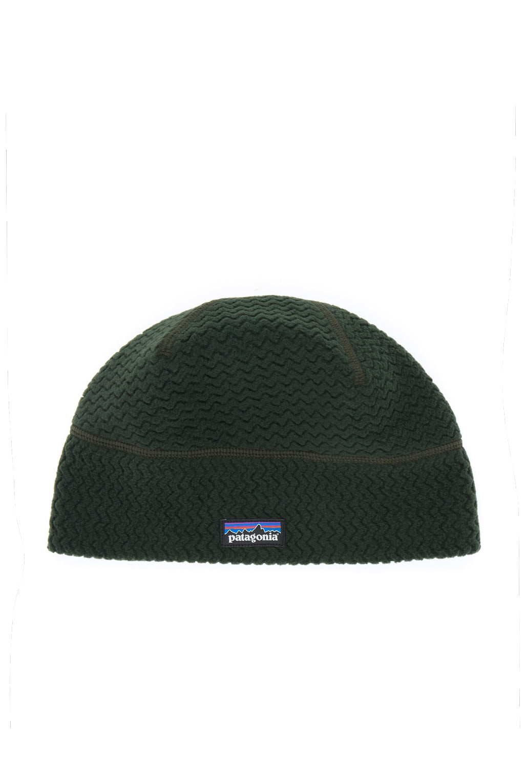 Patagonia R1 Air Beanie - Old Growth Green