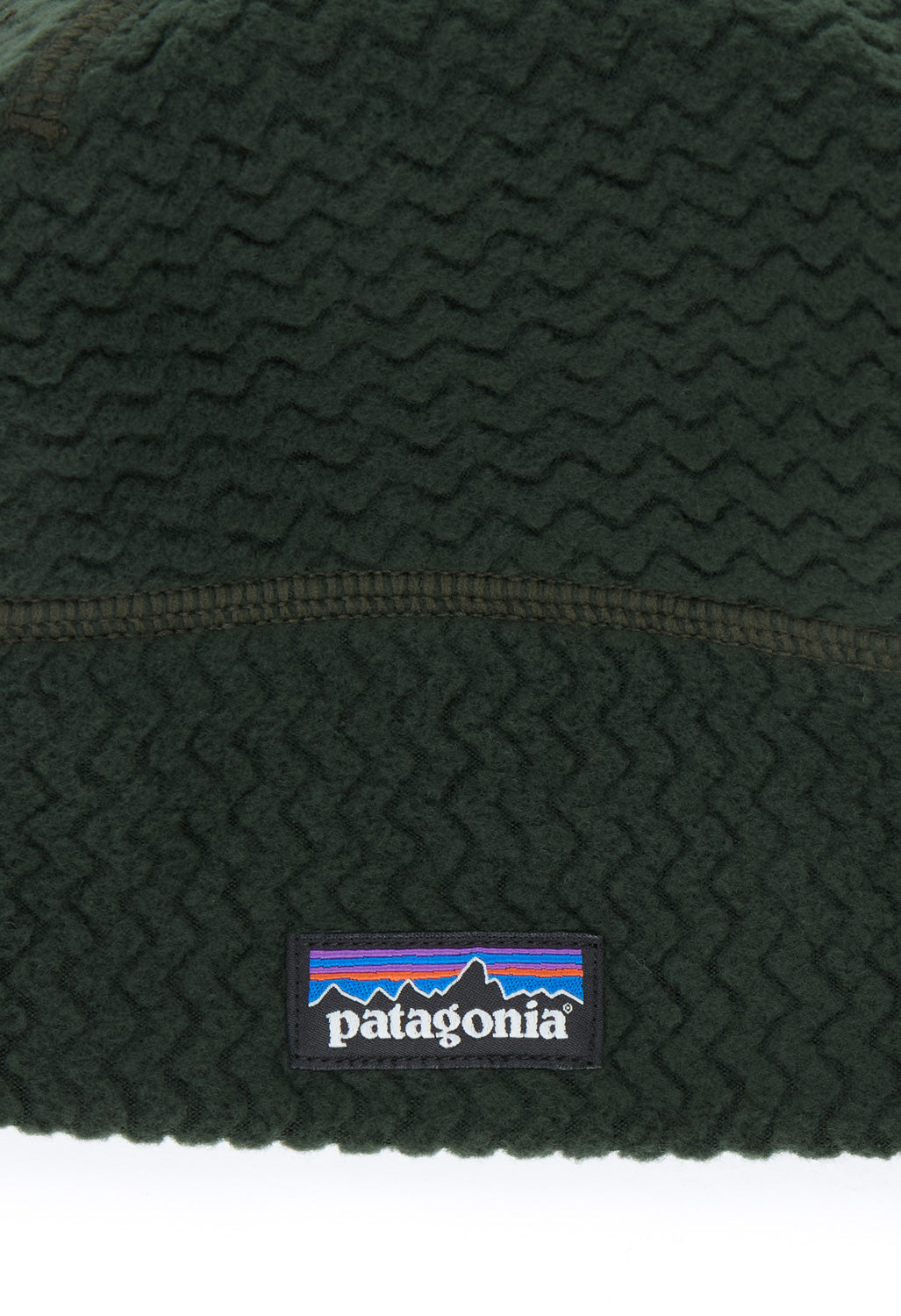 Patagonia R1 Air Beanie - Old Growth Green