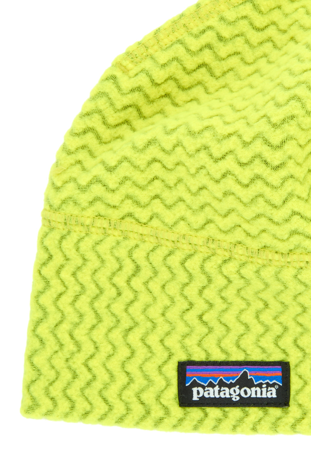 Patagonia R1 Air Beanie - Phosphorus Green