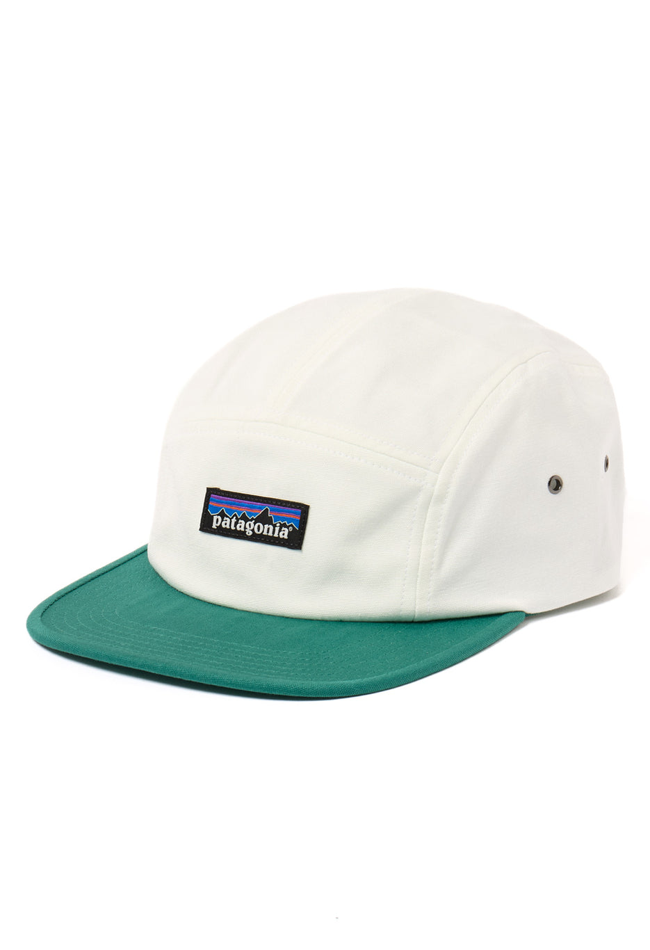 Patagonia Graphic Maclure Hat - Birch White