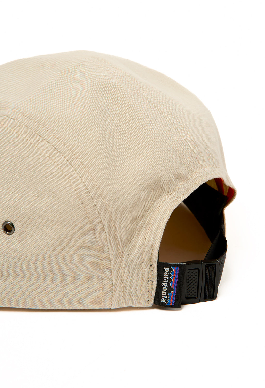 Patagonia Graphic Maclure Hat - Oval Logo / Pumice