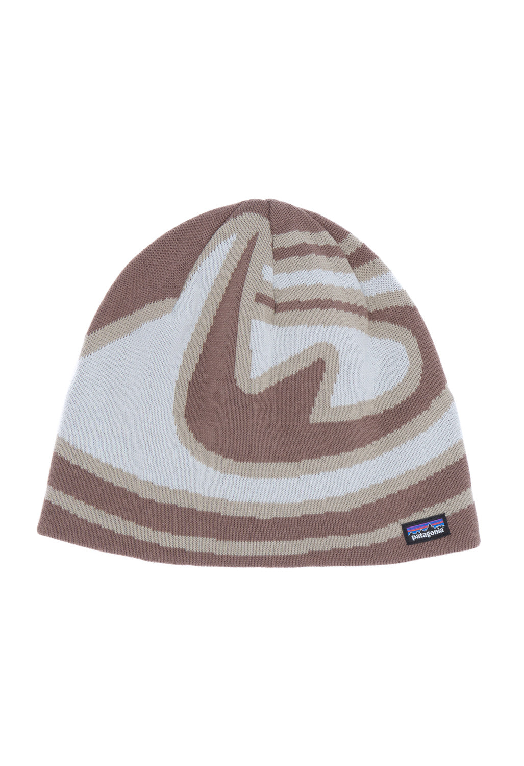 Patagonia Beanie Hat - Vientos / Marlow Brown