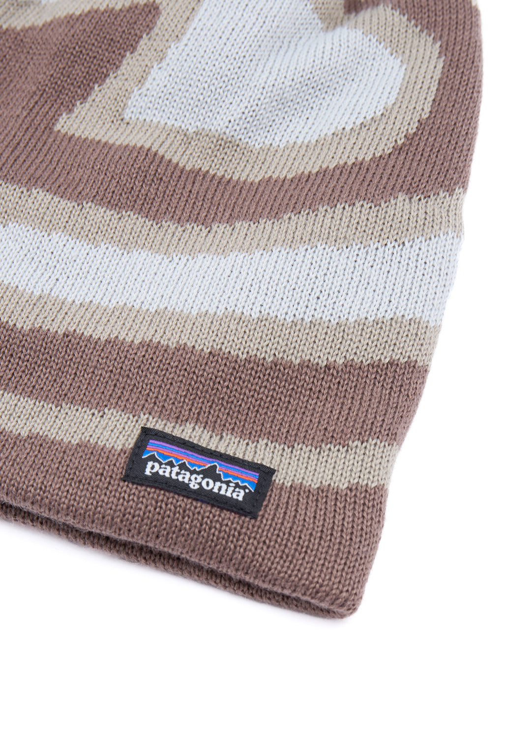 Patagonia Beanie Hat - Vientos / Marlow Brown