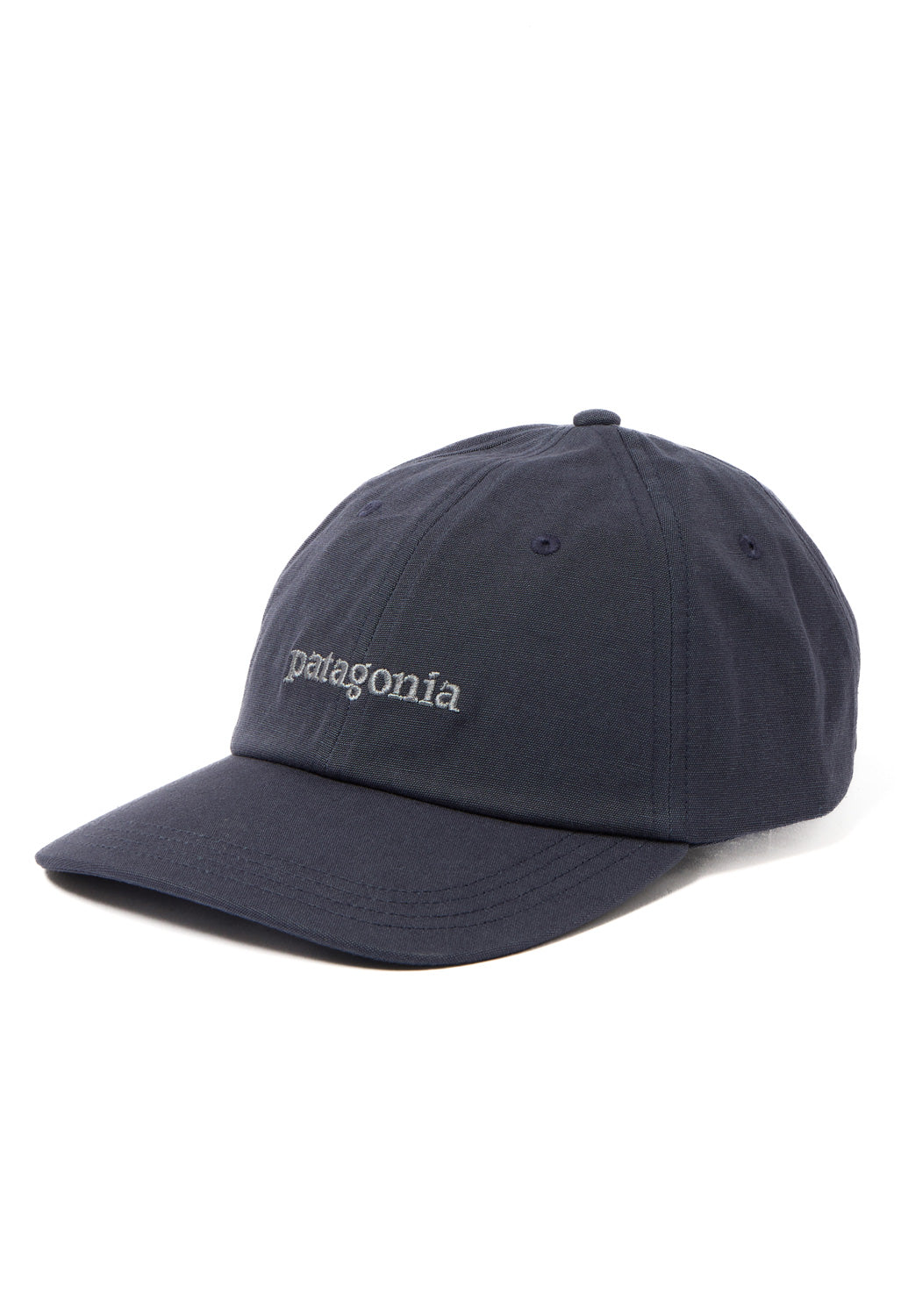 Patagonia Fitz Roy Icon Trad Cap - Smolder Blue