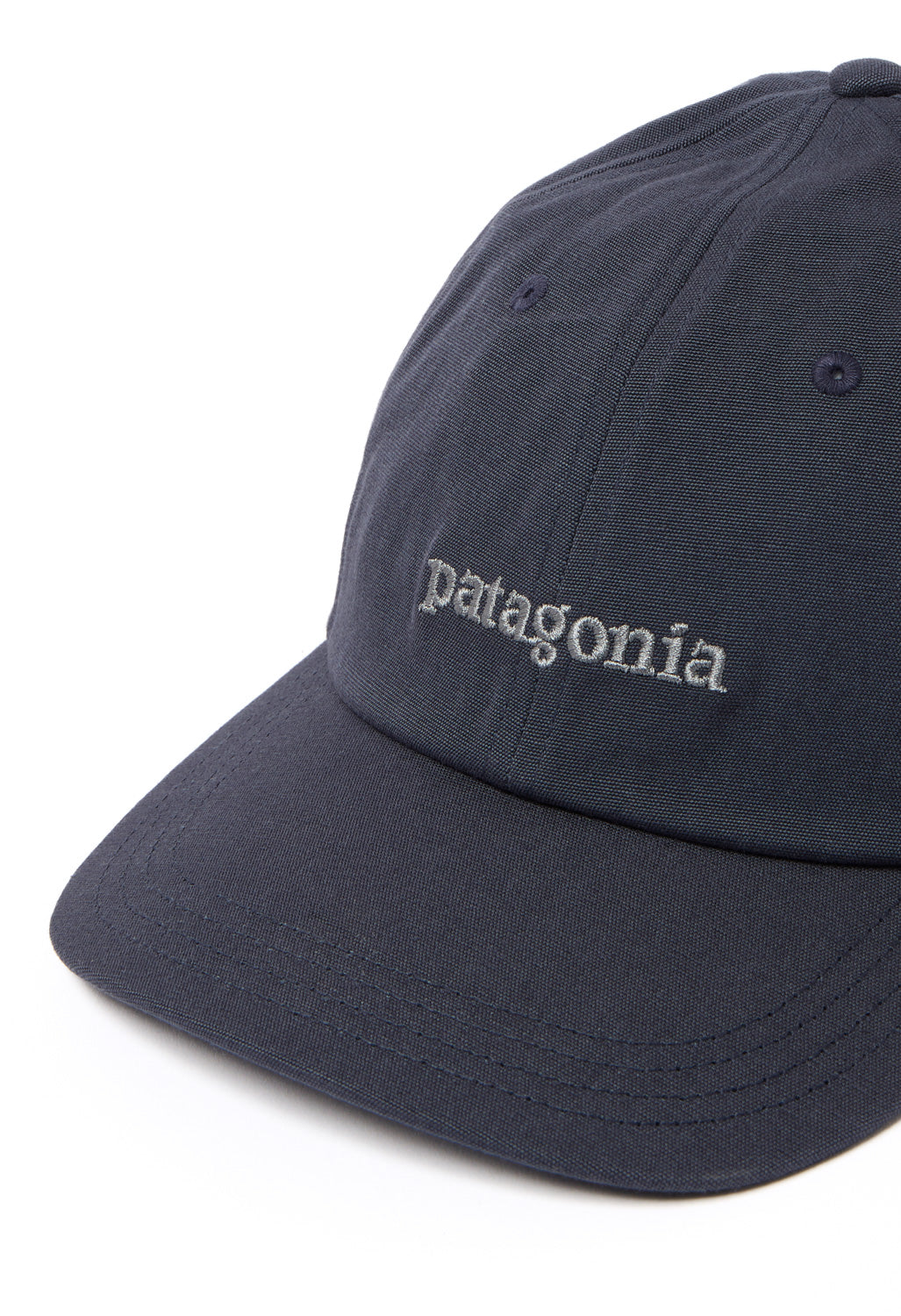 Patagonia Fitz Roy Icon Trad Cap - Smolder Blue