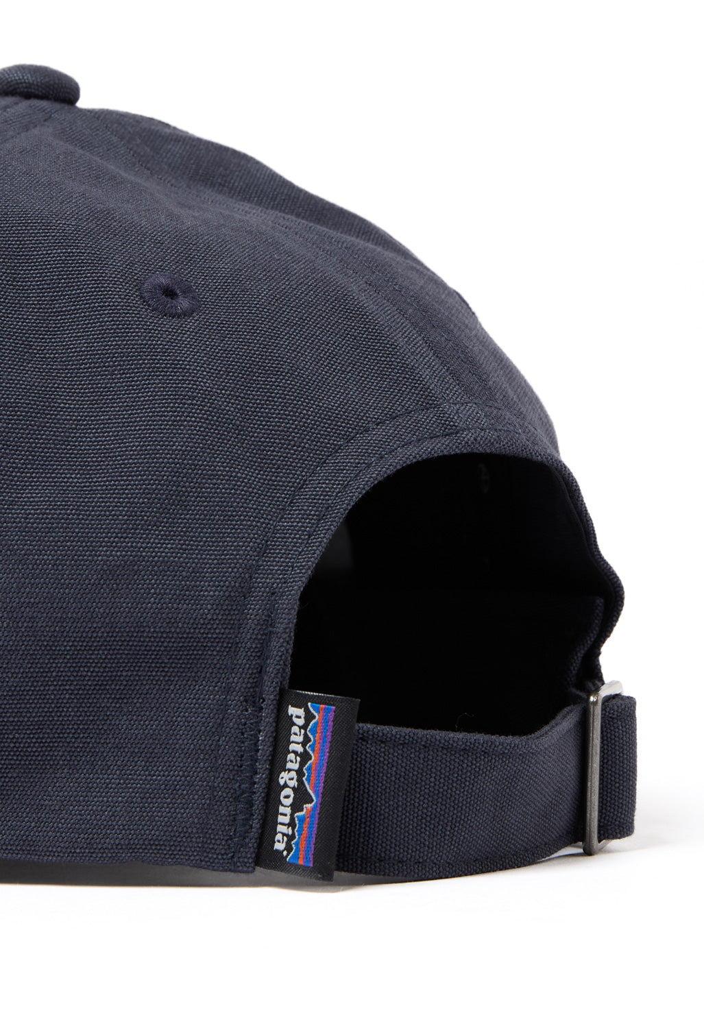 Patagonia Fitz Roy Icon Trad Cap - Smolder Blue