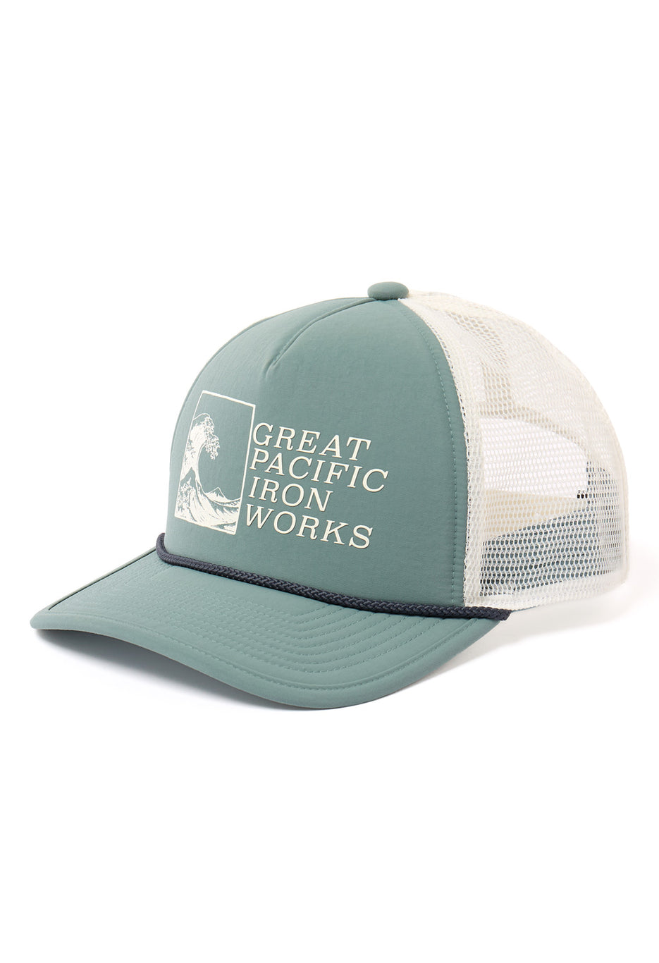 Patagonia Broadcaster Hat - Blue Sage