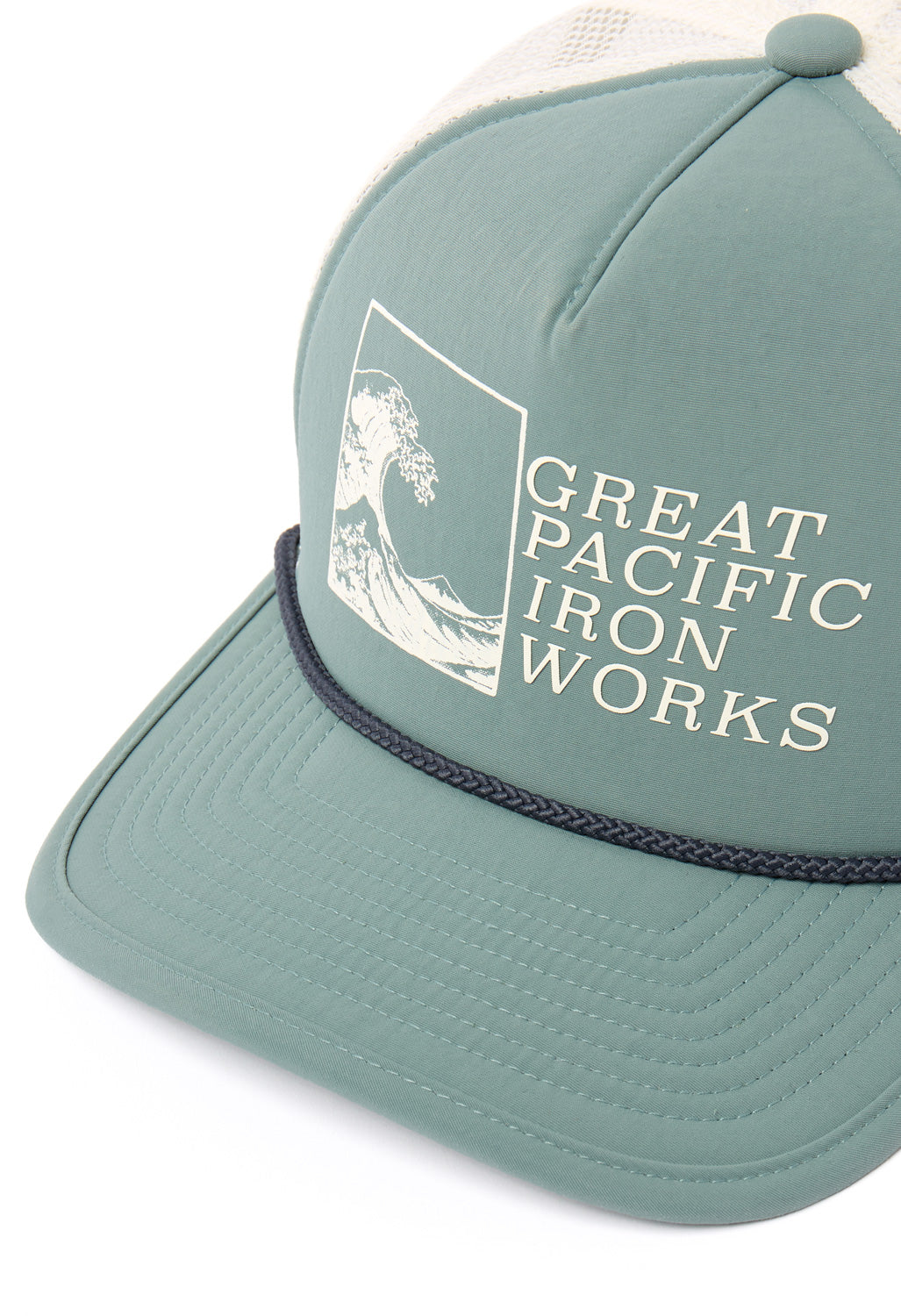 Patagonia Broadcaster Hat - Blue Sage