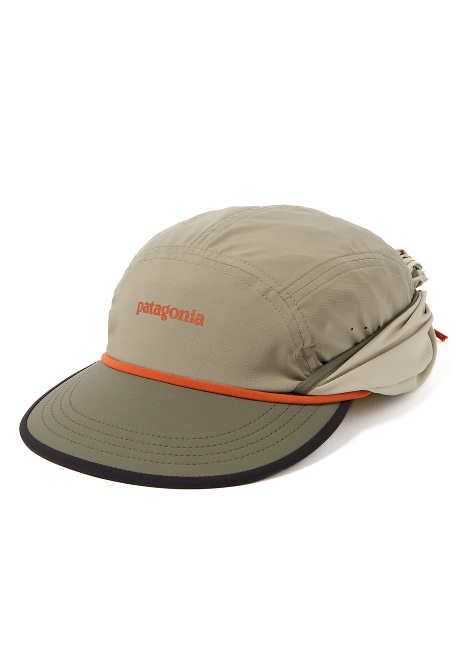 Patagonia Caped Merganzer Hat - River Rock Green