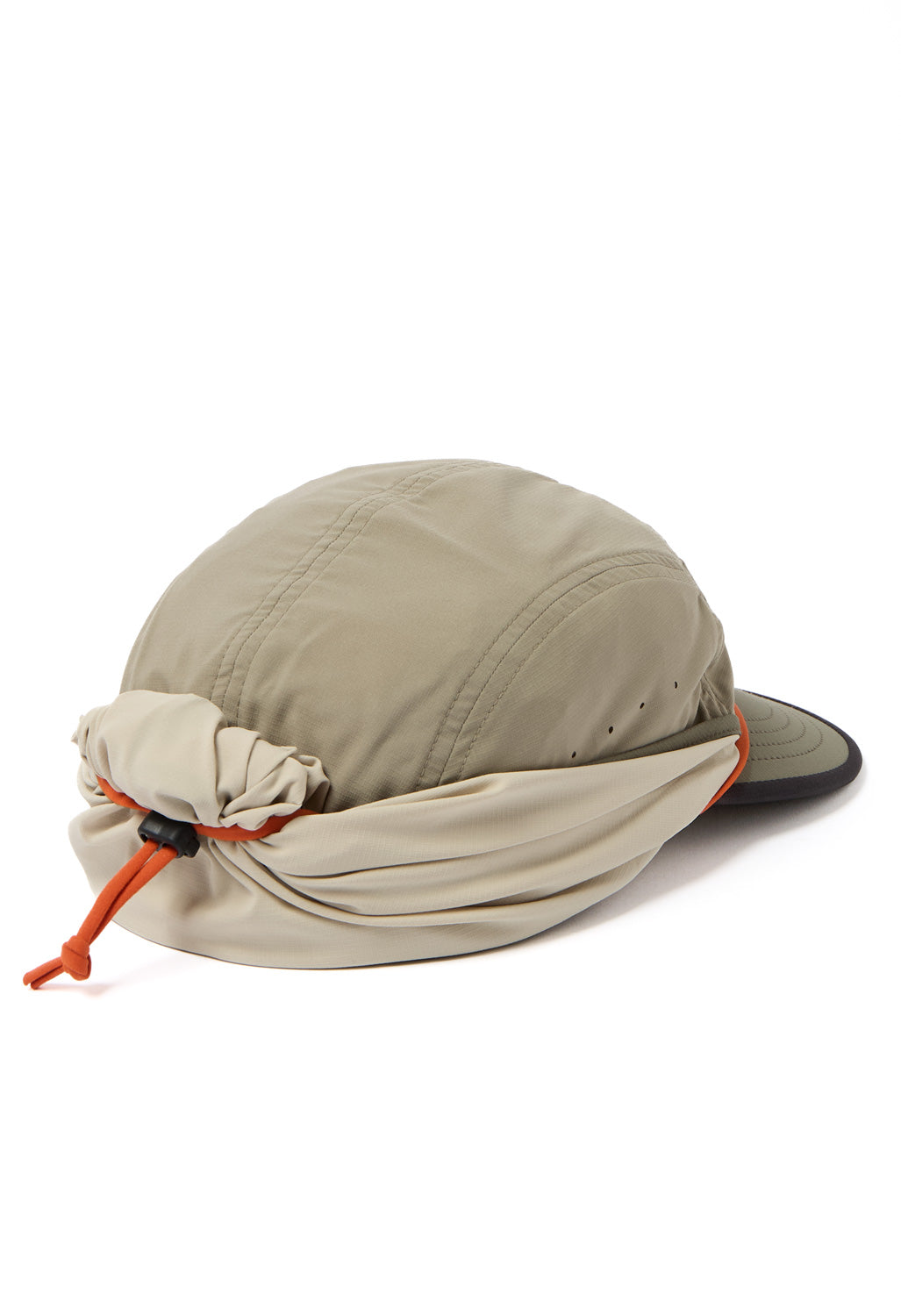 Patagonia Caped Merganzer Hat - River Rock Green