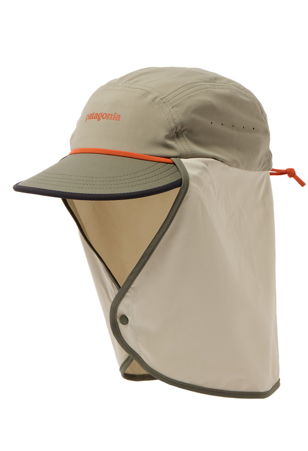 Patagonia Caped Merganzer Hat - River Rock Green