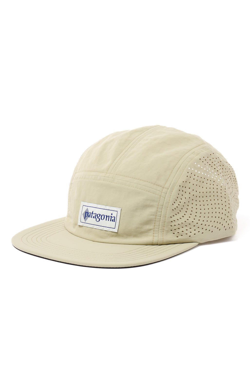 Patagonia Maclure ST Hat - Hut Tripper Label / Weathered Stone