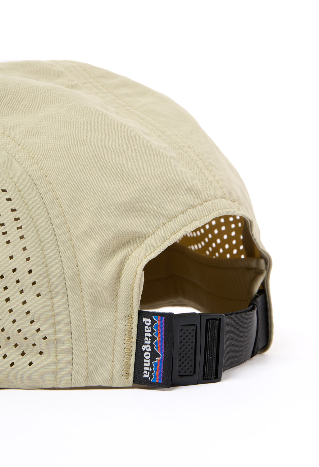 Patagonia Maclure ST Hat - Hut Tripper Label / Weathered Stone