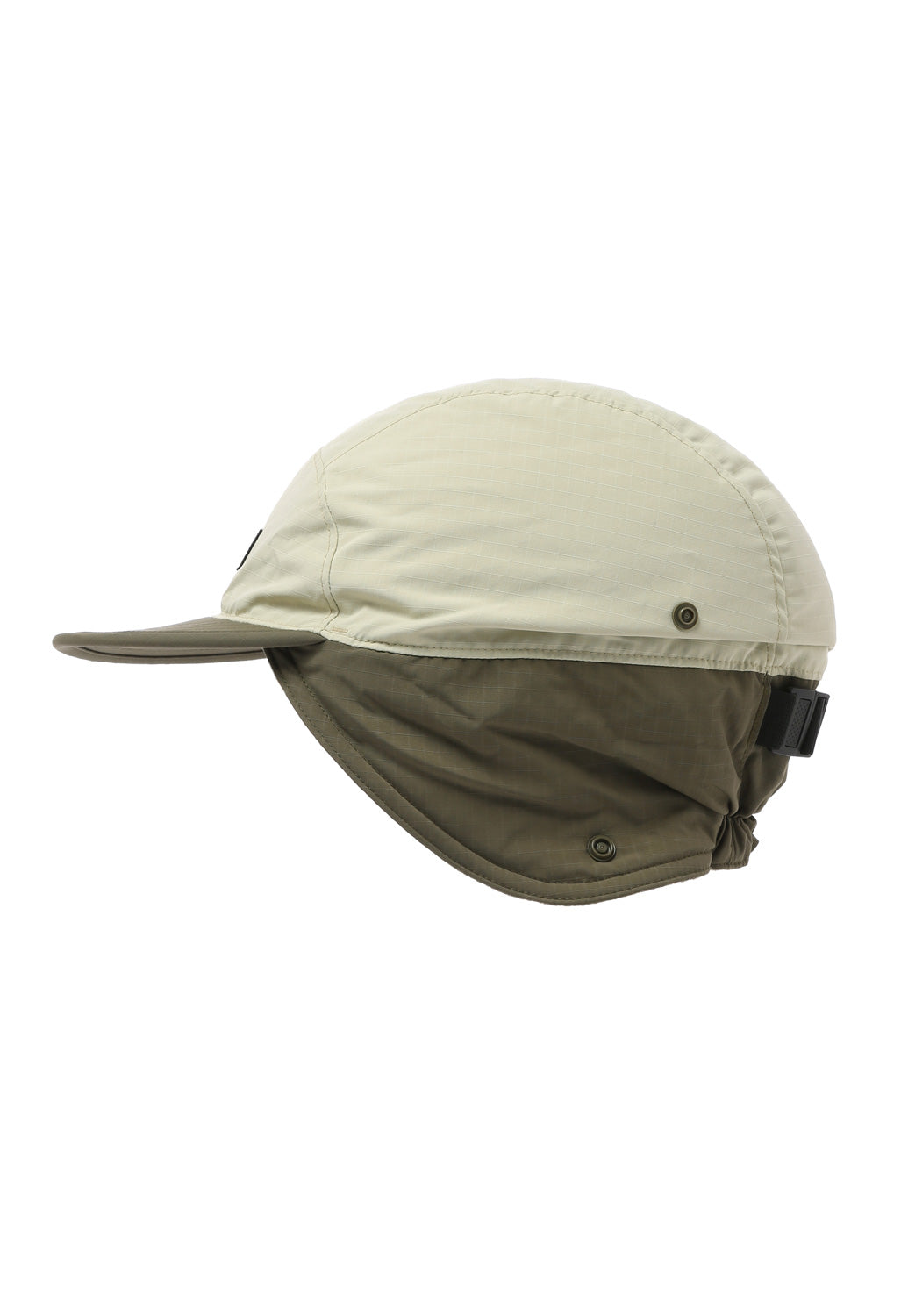 Patagonia Isthmus Earflap Cap - Weathered Stone