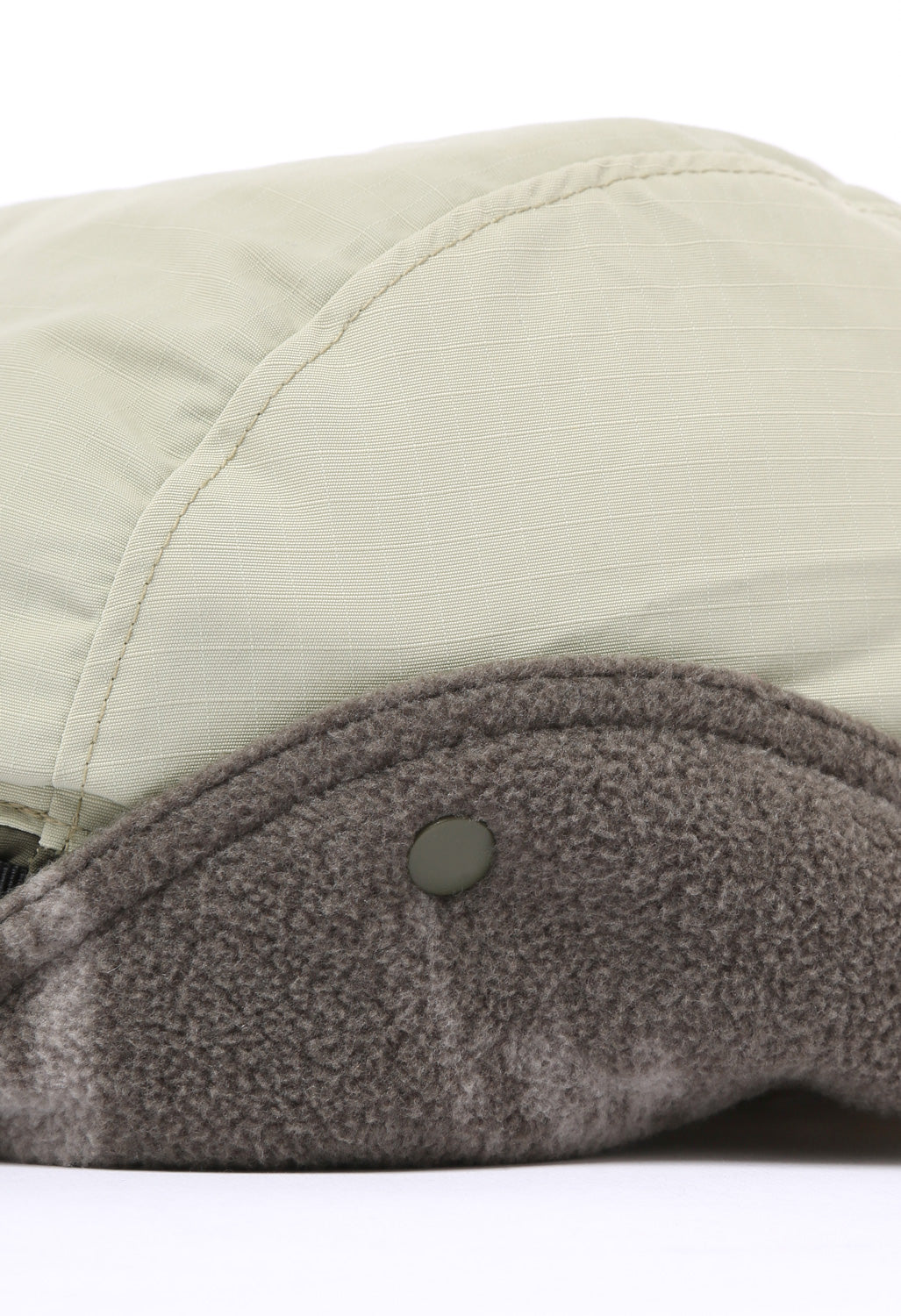 Patagonia Isthmus Earflap Cap - Weathered Stone