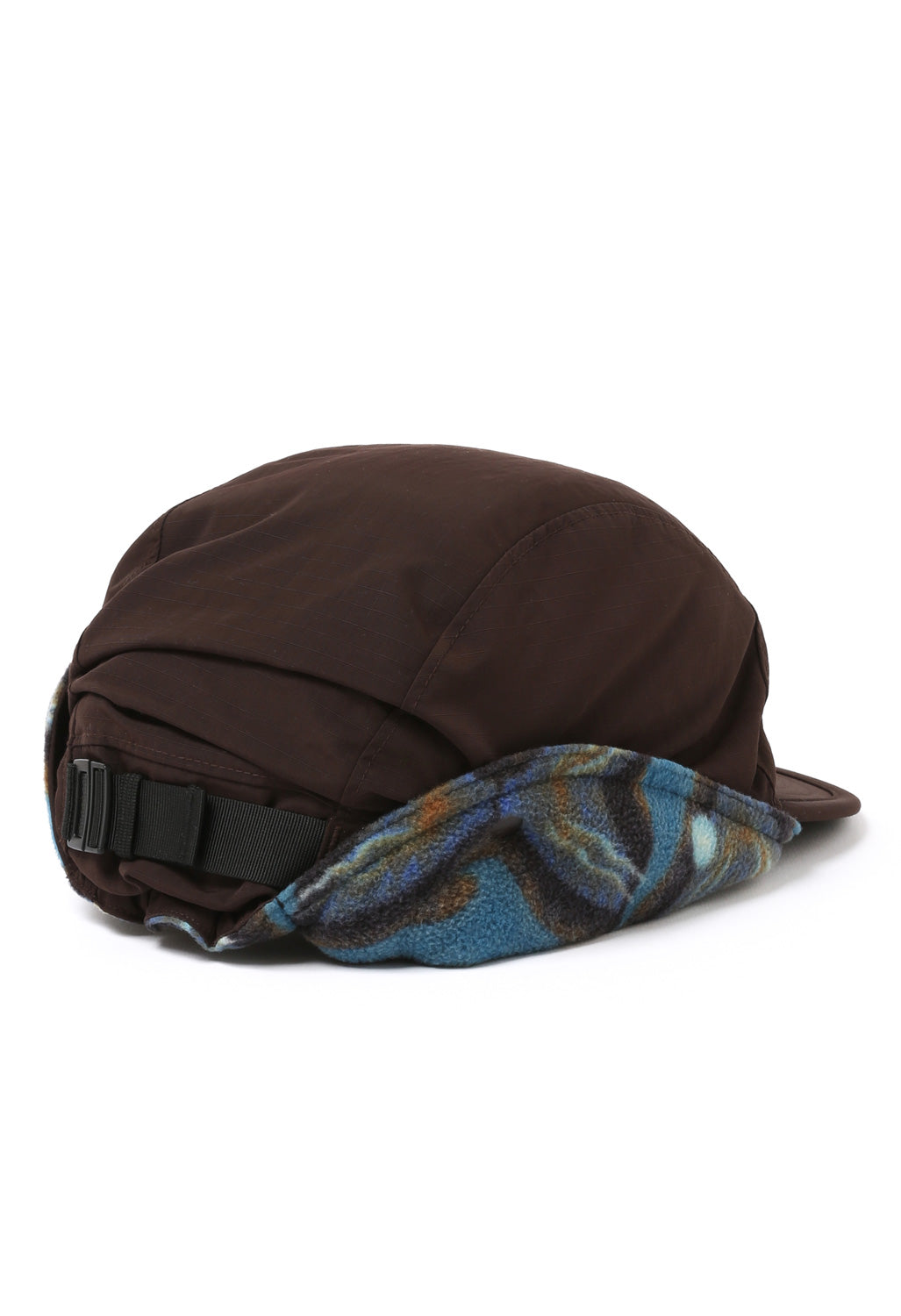 Patagonia Isthmus Earflap Cap - Den Brown