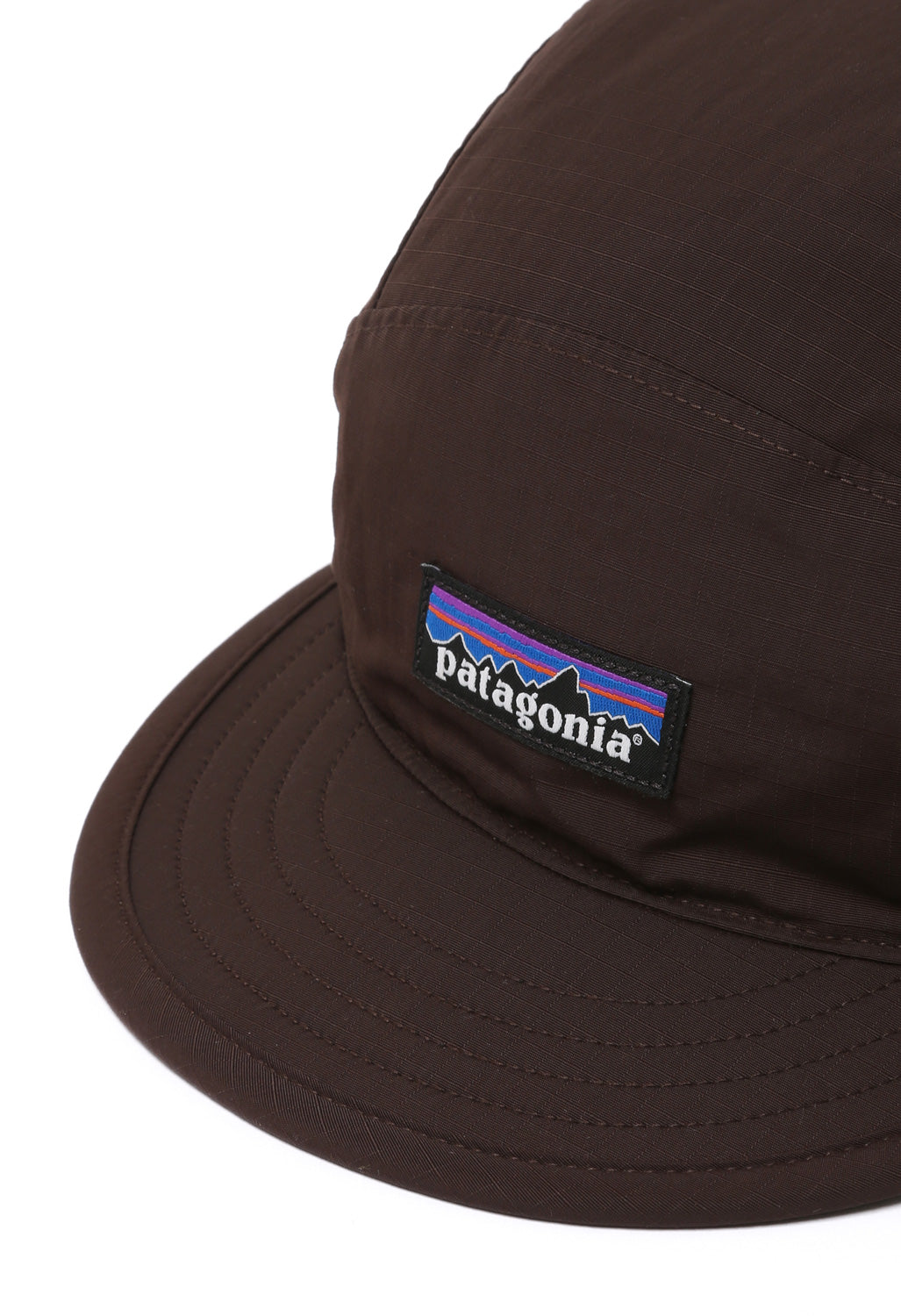 Patagonia Isthmus Earflap Cap - Den Brown