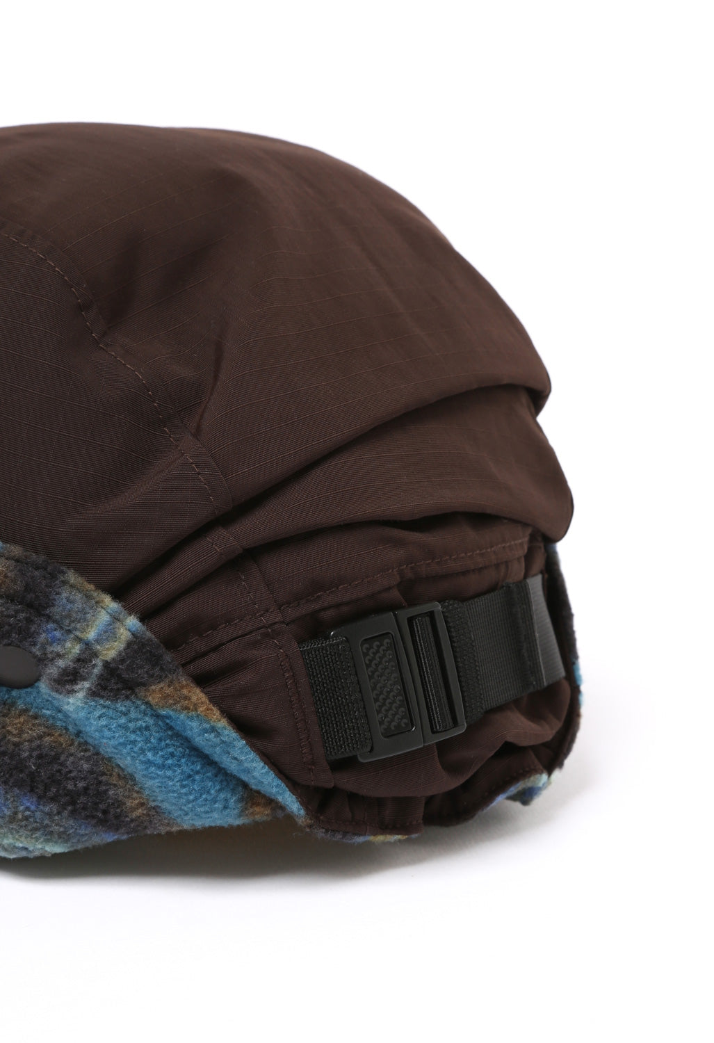 Patagonia Isthmus Earflap Cap - Den Brown