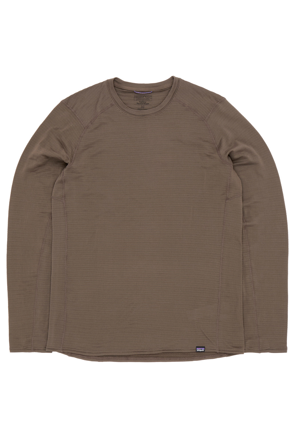 Patagonia Men's Capilene Thermal Weight Crew - Marlow Brown
